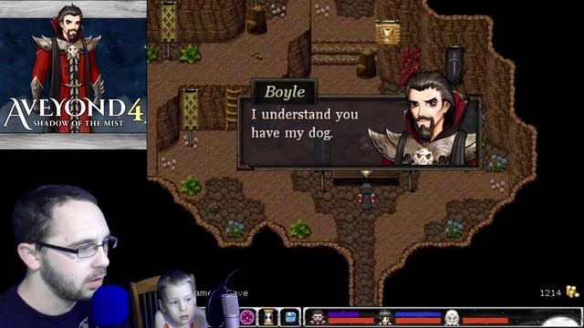 CAN WE WIN FANG?? - AVEYOND 4 - Amaranth Games - 16 смотреть онлайн