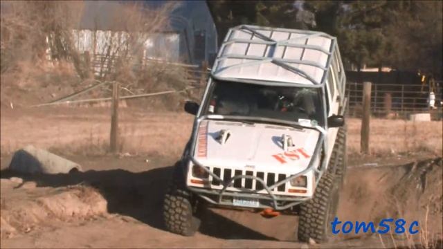 Jeep Xj Cherokee Suspension Tuning