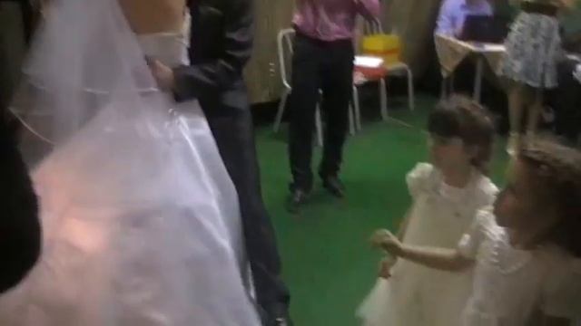 танец жениха и невесты смотреть онлайн