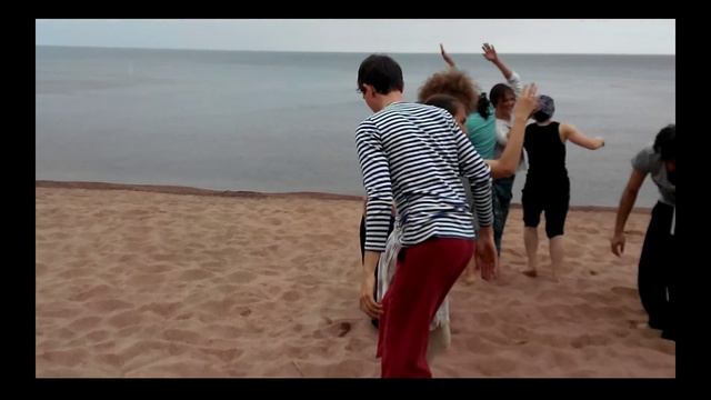 Ладожская танцевальная деревня 2014. Бабочки смотреть онлайн