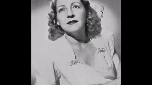 Margaret Daum – Giannina Mia, 1941
