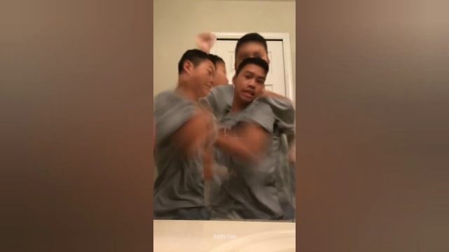 TikTok Delayed Filter | Clone Effect Compilation смотреть онлайн