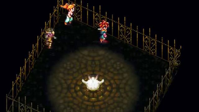 Chrono Trigger. Обучение магии смотреть онлайн