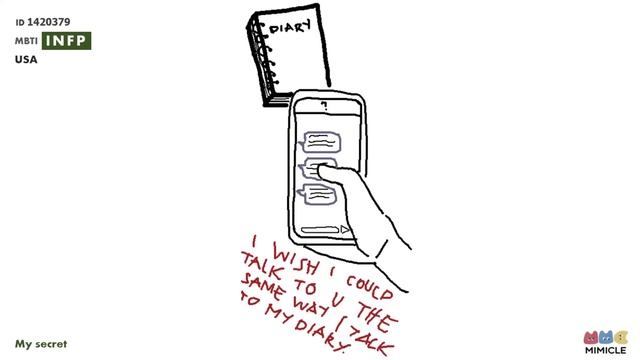 Download app MIMICLE and draw your emotions. смотреть онлайн