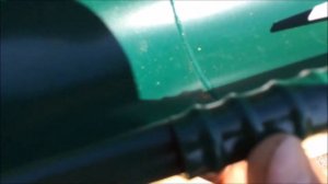 монтаж водостока металл профиль.