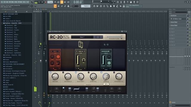 Как писать уникальные семплы в FL Studio - Необычные мелодии в ФЛ Студио смотреть онлайн