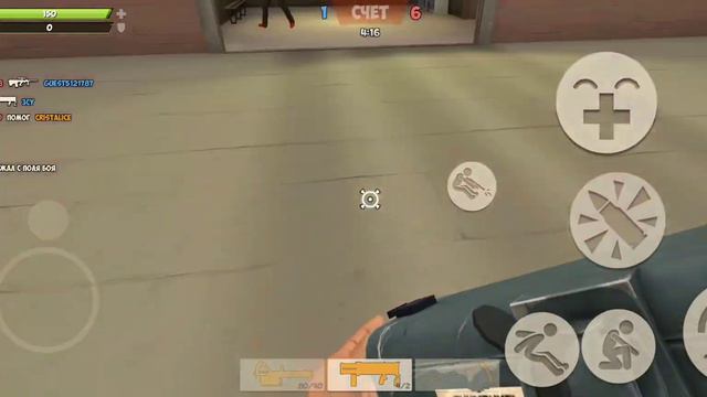 Контра Сити Мобайл. КОСИМ ПРОТИВНИКОВ 2 РАУНДА "КОСАРЬ + МЭЛС" смотреть онлайн