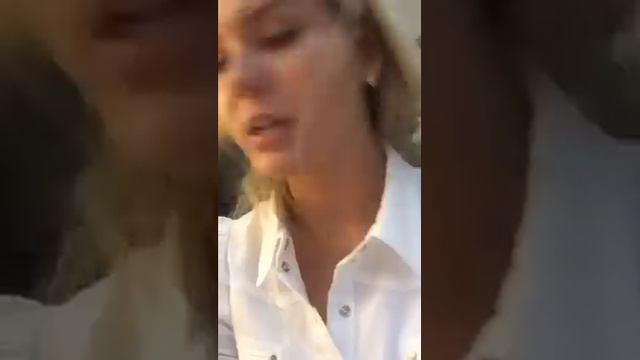 Анна Шульгина нажарила котлет на ночь!