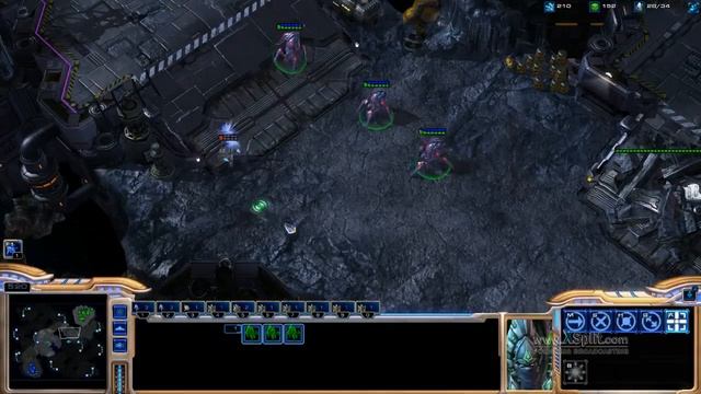 HD FPVOD #23 PvP 3 stalker opener into DTs смотреть онлайн