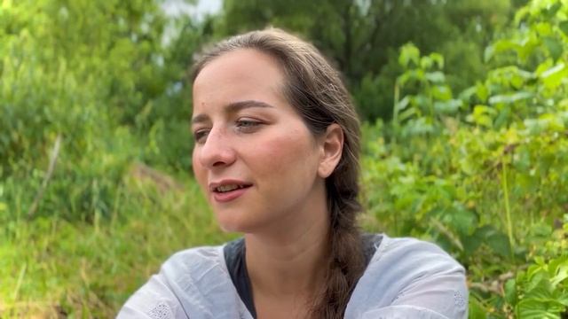 Разговор с живым, царство трав. смотреть онлайн