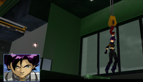 ОНИ - Прохождение , глава 12