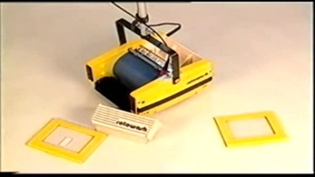 Поломоечные машины "Ротоваш" смотреть онлайн