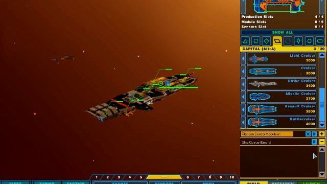 Homeworld 2 RU injection Skirmish смотреть онлайн