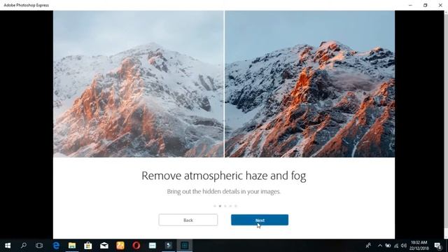 PROOF OF ADOBE PHOTOSHOP APP ON WINDOWS 10 смотреть онлайн