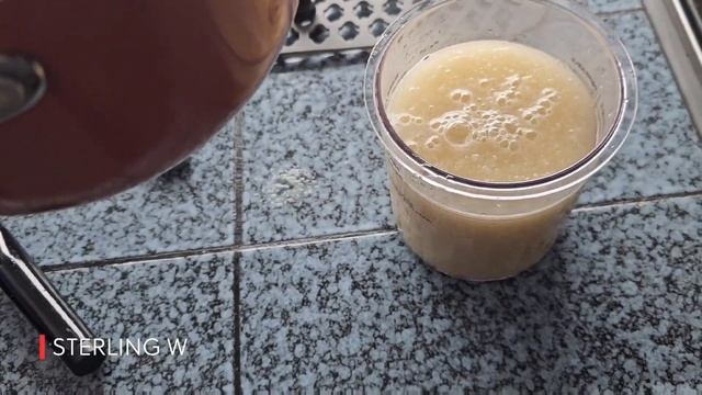 How to Make Pear Sorbet! ? смотреть онлайн