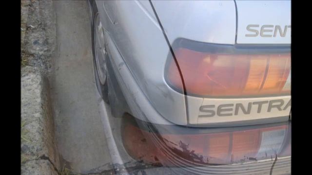 Nissan Sentra ´95 смотреть онлайн