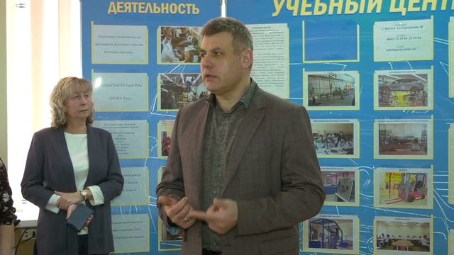 Проект "Профессионалитет" в Калужской области смотреть онлайн