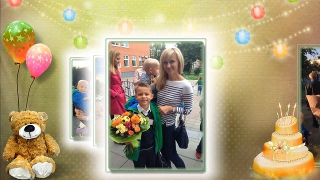 Поздравление папе на 60 лет смотреть онлайн