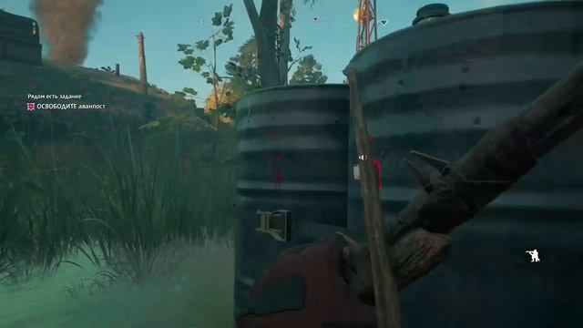 Far Cry® New Dawn Xbox One Gameplay смотреть онлайн