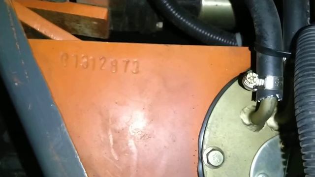 Пример сверки номеров на вилочном погрузчике Goodsense FD15. 2014 г.в. смотреть онлайн