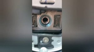Mercedes ML350 W166 ремонт подрулевых переключателей.
