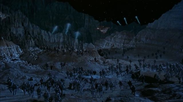 STARSHIP TROOPERS [1997]– Official Trailer (HD) | Get The 25th Anniversary 4K Ultra HD SteelBook No