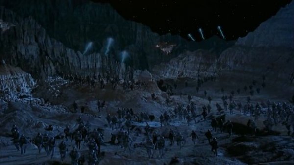 STARSHIP TROOPERS [1997]– Official Trailer (HD) | Get the 25th Anniversary 4K Ultra HD SteelBook No