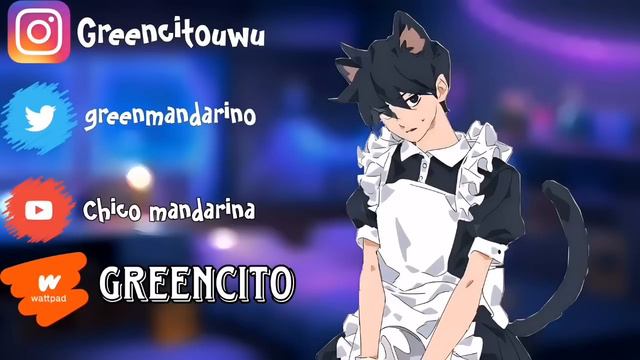 ASMR YAOI - novio se viste de MAID, otra vez смотреть онлайн