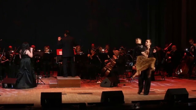 ПЕНЗАКОНЦЕРТ - Сольный концерт Гульсины Рафековой (2 отделение) смотреть онлайн