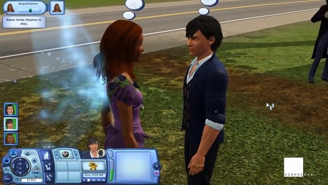 The Sims 3 Supernatural Gameplay смотреть онлайн