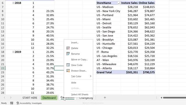 7 Things You're Doing WRONG⚡in Excel смотреть онлайн