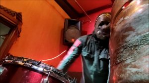 Slipknot - Eyeless (Chris Fehn Percussion Cover)
