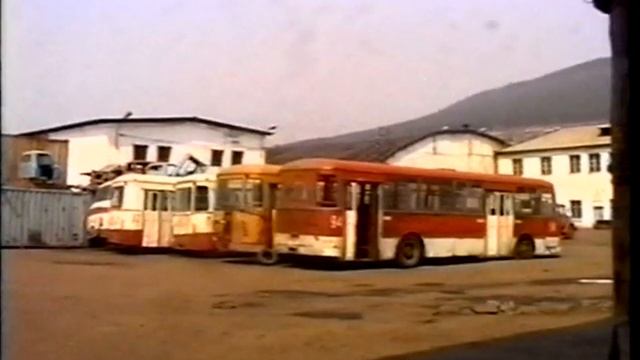 Дороги, которые мы выбираем. 45 лет Усть-Кутскому АТП (3) 2003 г. смотреть онлайн