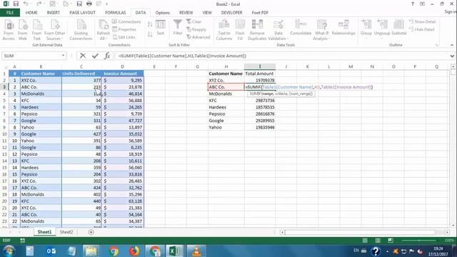 How to make Summary Report in Excel within 2 minutes, How to Summarize Data in Excel смотреть онлайн
