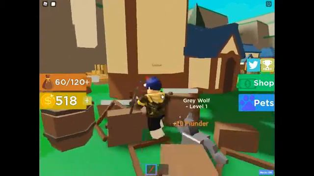Roblox Viking simulator part 2 смотреть онлайн