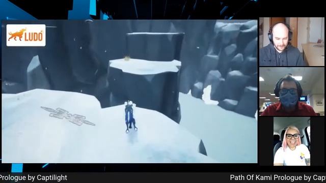 Gaming With Game Devs - DARK MINUTE: Kira's Adventure / Path Of Kami Prologue / Miska's Cave смотреть онлайн