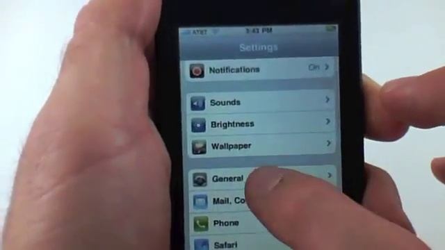 iPhone Caps Lock Trick смотреть онлайн