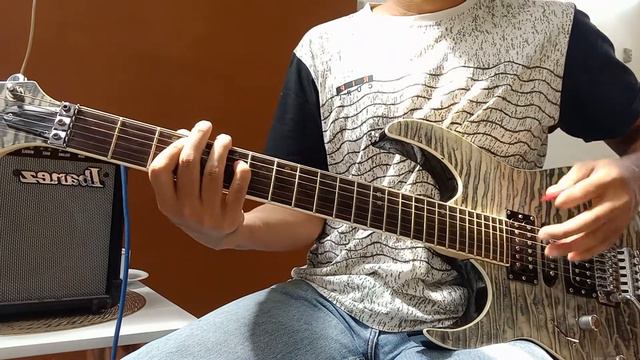 CEK FRETT. POTENSIO. TRIMOLO. SWITCH. PICK UP IBANEZ Premium. смотреть онлайн