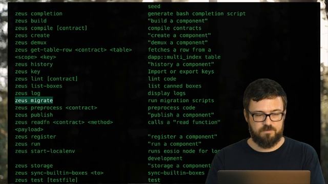 vRAM part 2: Preparing the Cardgame Contract for the DAPP Network (Blockchain Dev Tools) смотреть онлайн