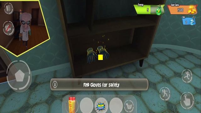 Mad Scientist Level 10 Itchy Lab Coat Gameplay Walkthrough смотреть онлайн