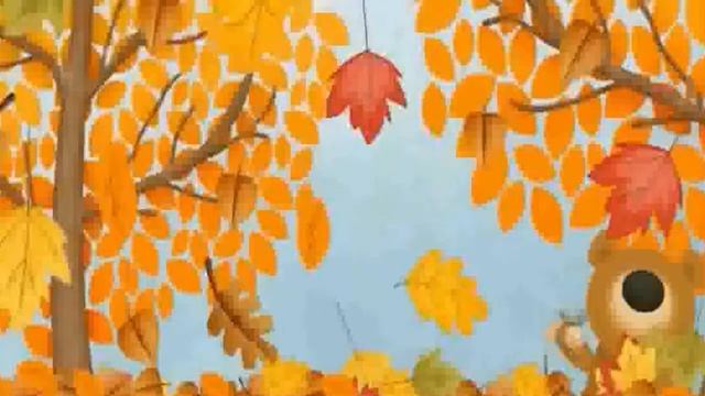 приметы осени смотреть онлайн