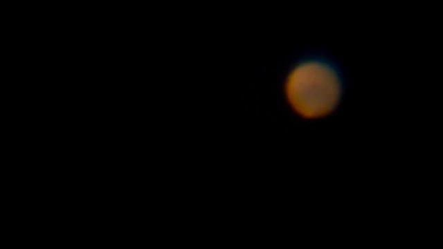 MARS : Video footage Through Skywatcher 200pds (8 inch)x2 Barlow смотреть онлайн