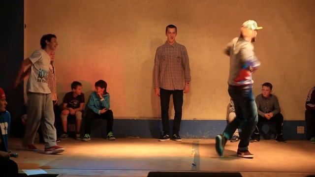 United Battle 2013 - House Solo, Professionals смотреть онлайн