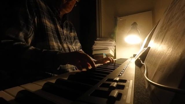 All The Things You Are [Jerome Kern] - Eugene Sokolinsky [alternative sketch 2] смотреть онлайн