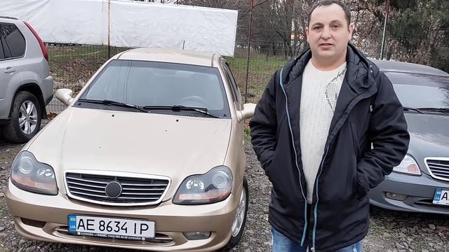 GEELY MR7151A - отзыв покупателя PlanetAvto смотреть онлайн