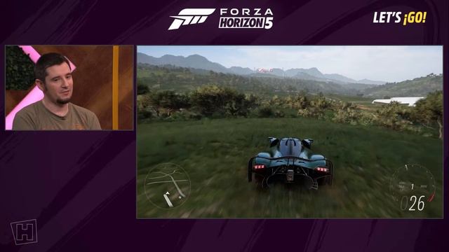 Forza Horizon 5: Let’s ¡Go! – European Automotive смотреть онлайн