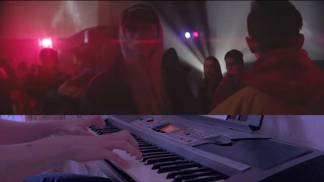 Макс Корж Малый повзрослел | Piano Cover| IldarTatar | На пианино смотреть онлайн