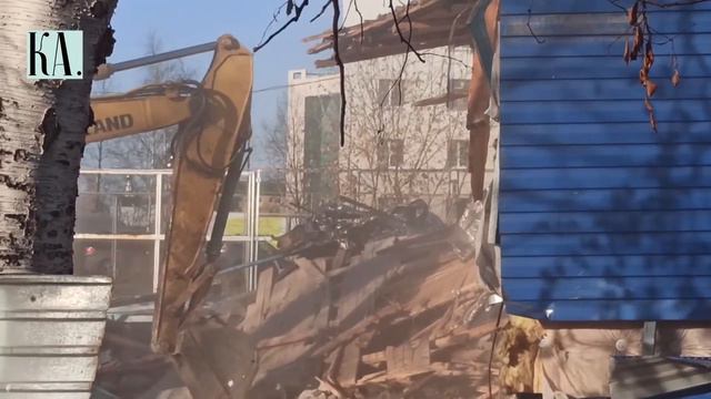 «Факел» демонтировали 10.10.2020 смотреть онлайн