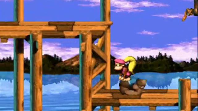 Donkey Kong Country 1 e 3 : glitches, 2 codes and a speedrun! (DKC Player Archive) смотреть онлайн