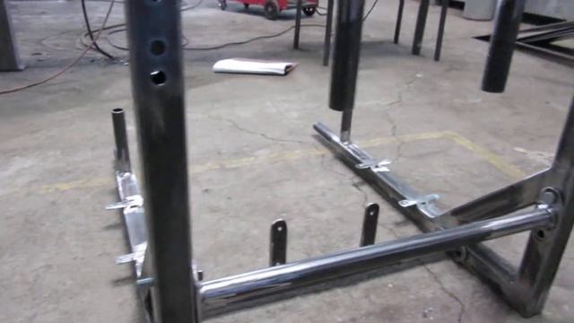 Турник 3 в 1 своими руками. 1. смотреть онлайн